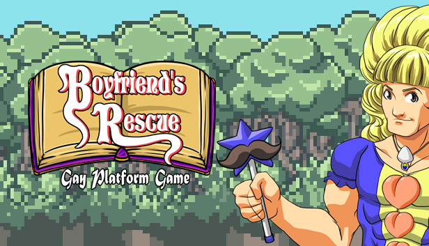 Boyfriend's Rescue - Guide Steam capsule image