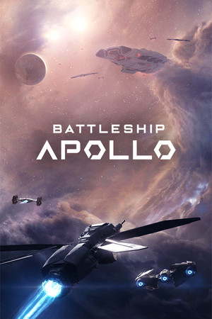 BATTLESHIP APOLLO cover art