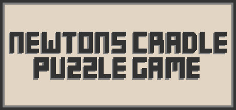 Newton&rsquo;s Cradle Puzzle Game