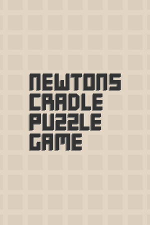 Newton's Cradle Puzzle Game cover art
