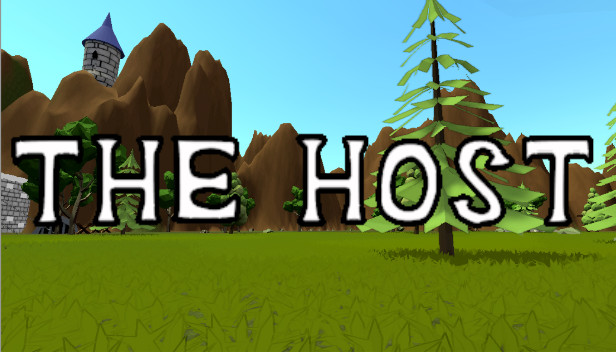 The Host Steam capsule image