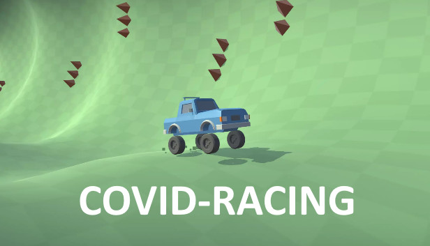 Covid-Racing Steam capsule image