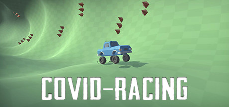 Covid-Racing Cover Image