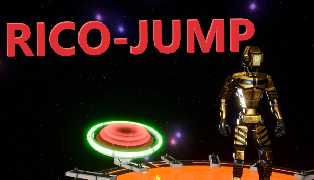 Rico-Jump Steam capsule image