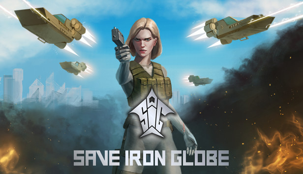 Save Iron Globe Steam capsule image