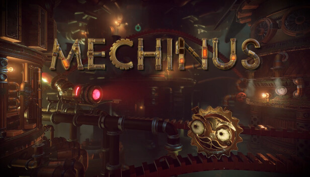 Mechinus Steam capsule image