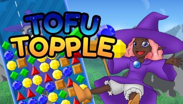 Tofu Topple Steam capsule image