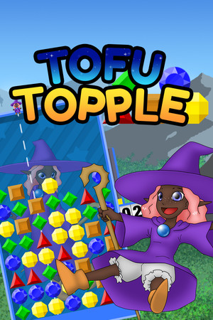 Tofu Topple cover art