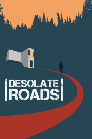 Desolate Roads cover art