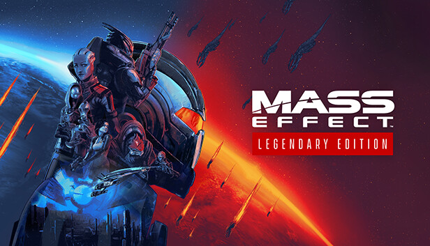 Save 59% on Mass Effect™ Legendary Edition on Steam