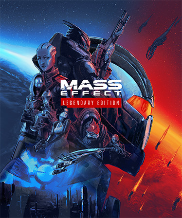Mass Effect™ Legendary Edition