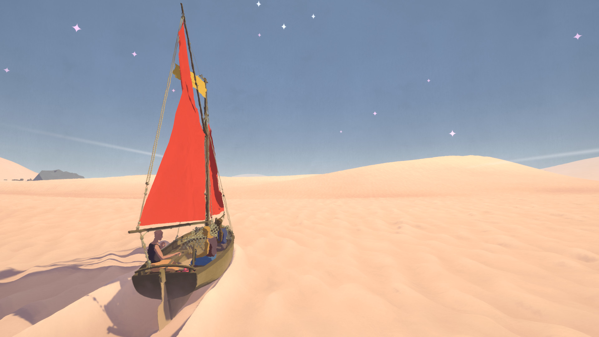 Red Sails on Steam