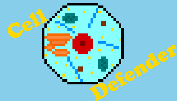 Cell Defender Steam capsule image