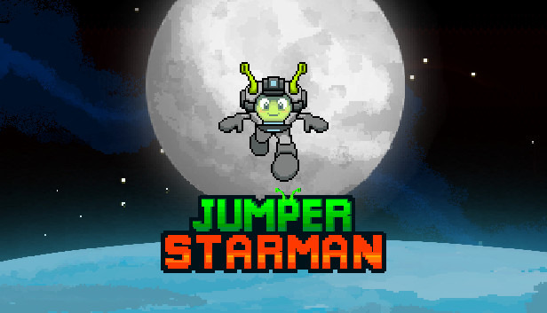 Jumper Starman Steam capsule image
