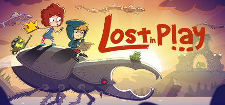 Lost in Play [PT-BR] Capa