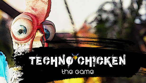 Techno Chicken (ft. J.Geco) Steam capsule image