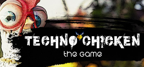 Techno Chicken (ft. J.Geco) Cover Image