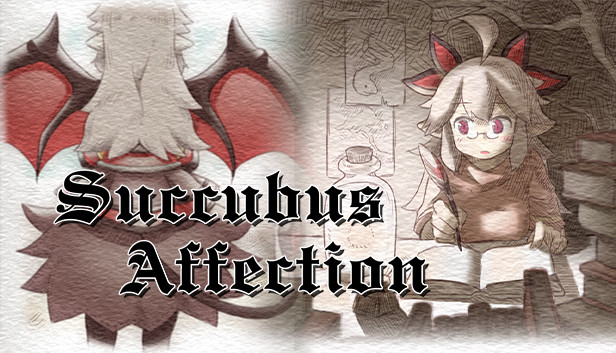 Succubus Affection on Steam