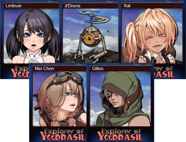 yggdrasil rpg review yggdrasil rpg review