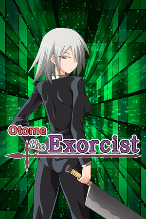 Otome the Exorcist cover art