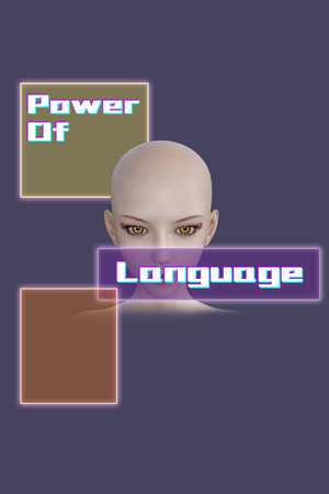 Power Of Language cover art