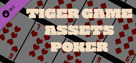TIGER GAME ASSETS POKER