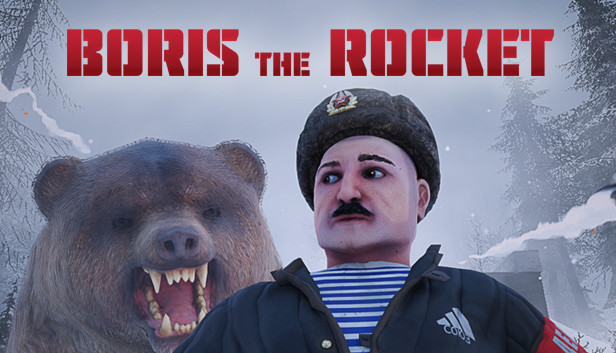 BORIS THE ROCKET 🚀 Steam capsule image