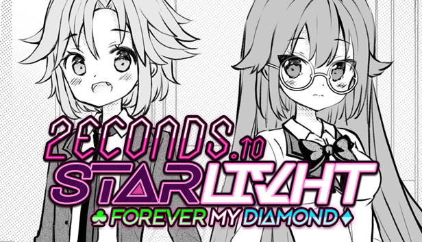 2ECONDS TO STΔRLIVHT: Forever My Diamond Steam capsule image