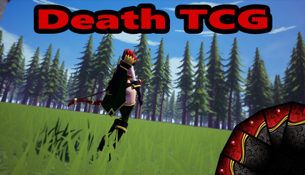 Death Trading Card Game Steam capsule image