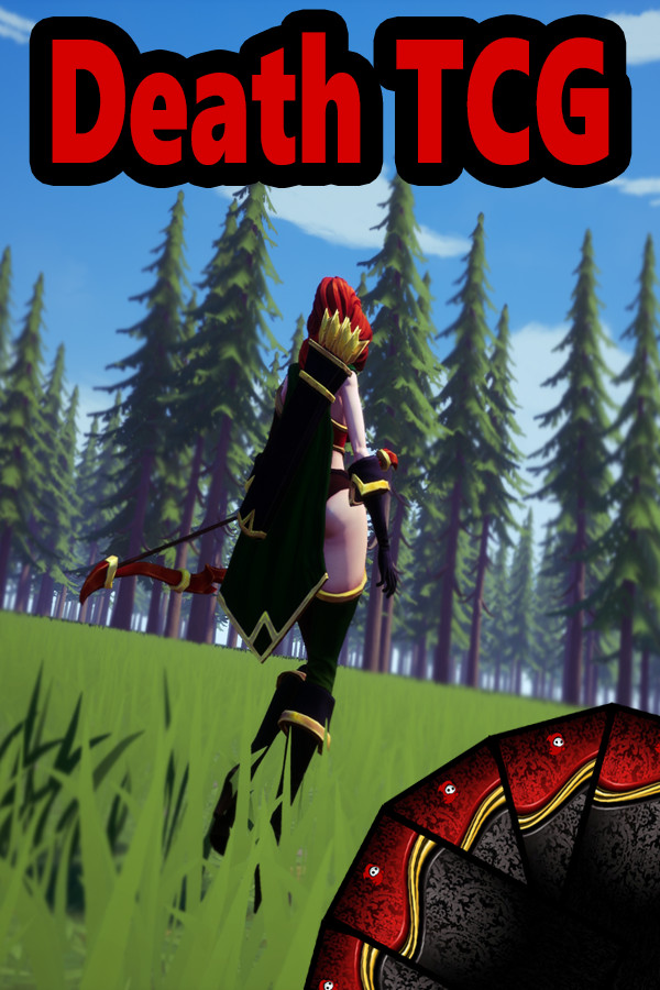 Death Trading Card Game