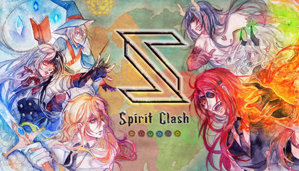 Spirit Clash Steam capsule image