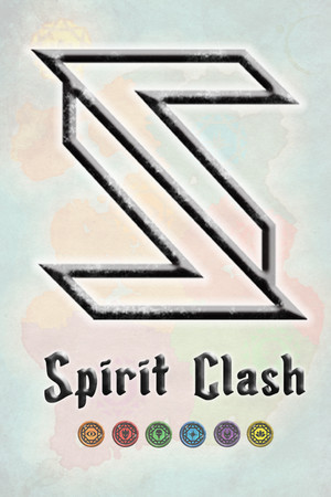 Spirit Clash cover art
