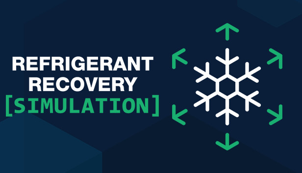Refrigerant Recovery Simulation Steam capsule image