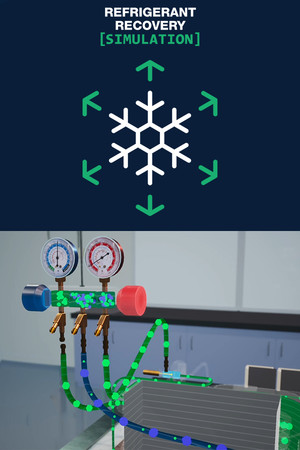 Refrigerant Recovery Simulation cover art