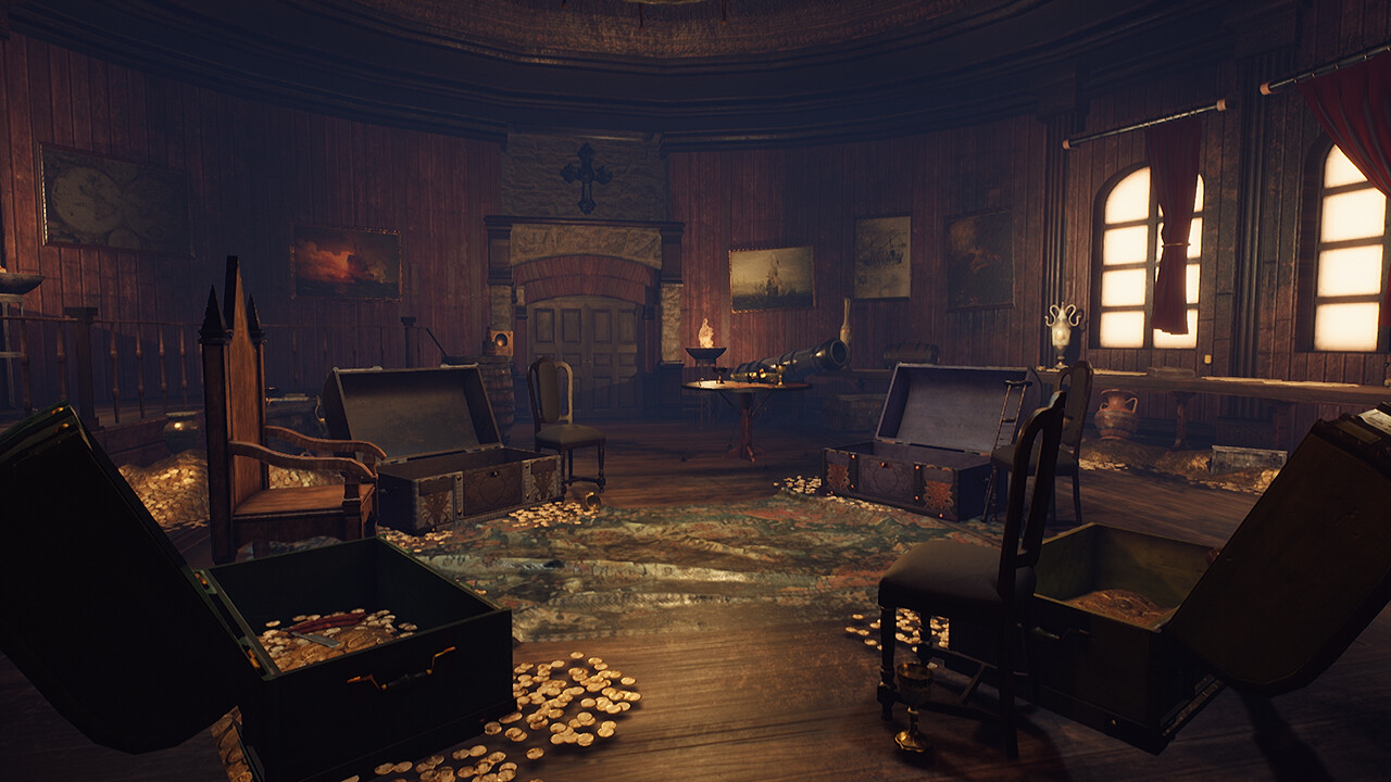 Seven Doors on Steam Seven Doors on Steam