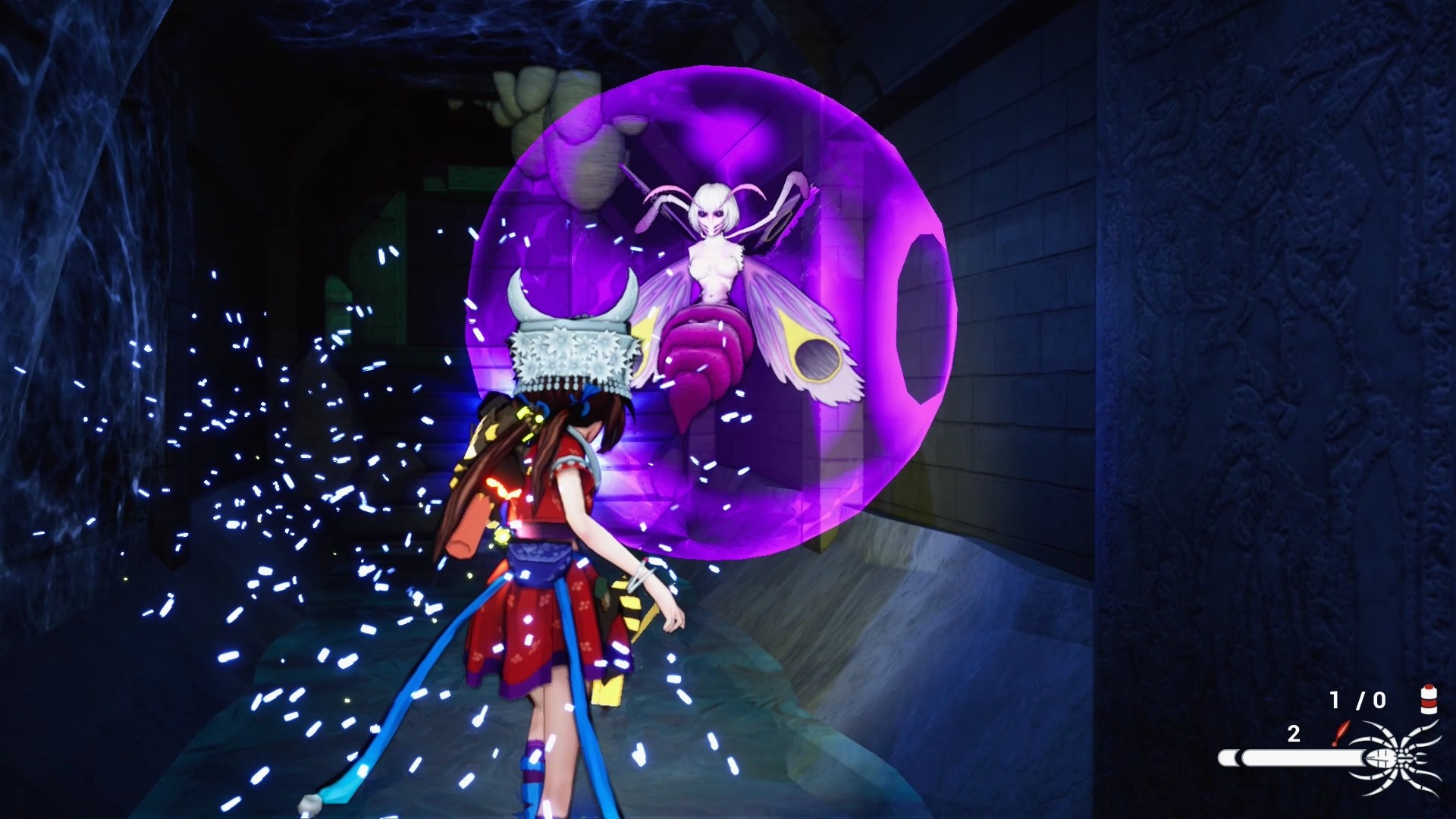 《蛊婆:魂与魄(Lady in Tomb)》(Build.7062864-正式版-中文语音+服装和限定奖励)插图11 《蛊婆:魂与魄(Lady in Tomb)》(Build.7062864-正式版-中文语音+服装和限定奖励)插图11