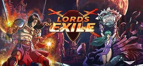 Baixar Lords of Exile Torrent