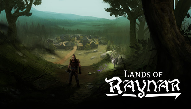 Lands of Raynar Steam capsule image