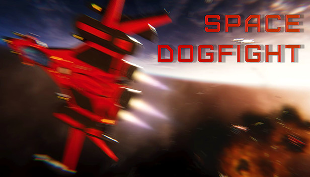 Space Dogfight Steam capsule image