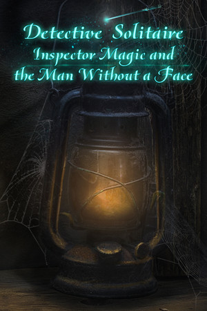 Detective Solitaire Inspector Magic and the Man Without Face cover art