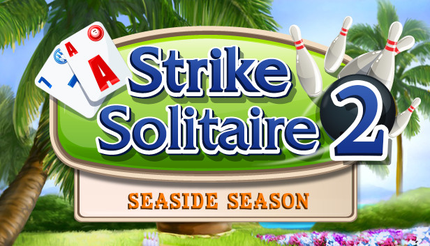 Strike Solitaire 2 Steam capsule image