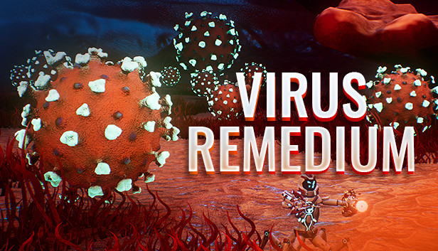 Virus Remedium Steam capsule image