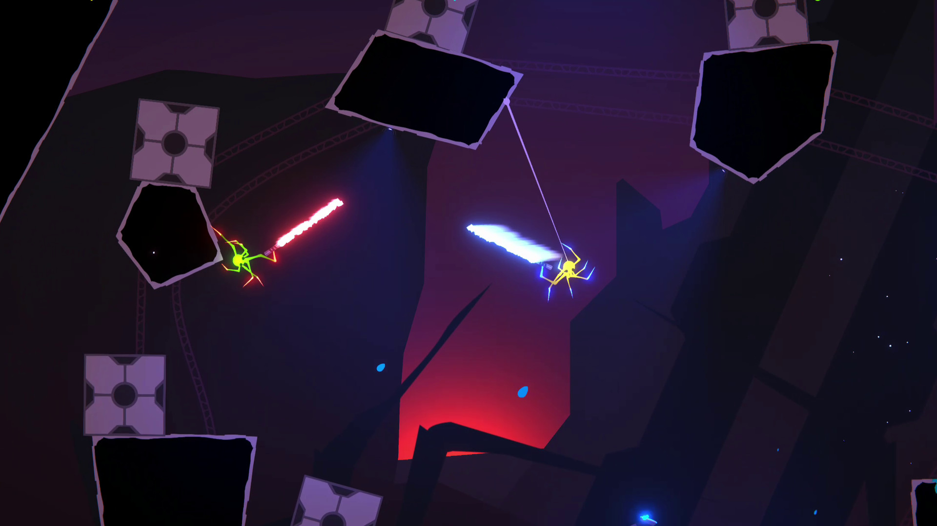 Indie Game Lover SpiderHeck