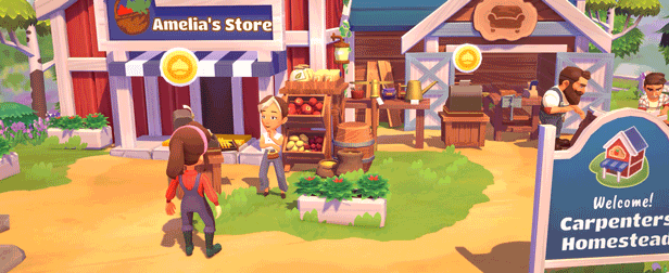 大农场的故事/Big Farm Story（V1.12.15413）