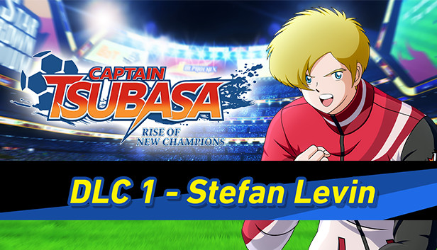 Captain Tsubasa: Rise of New Champions - Stefan Levin Steam capsule image