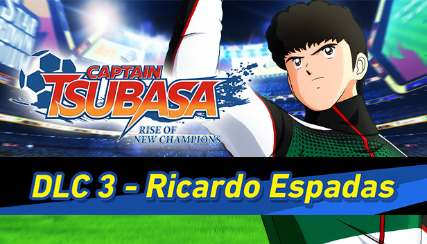 Captain Tsubasa: Rise of New Champions - Ricardo Espadas Steam capsule image