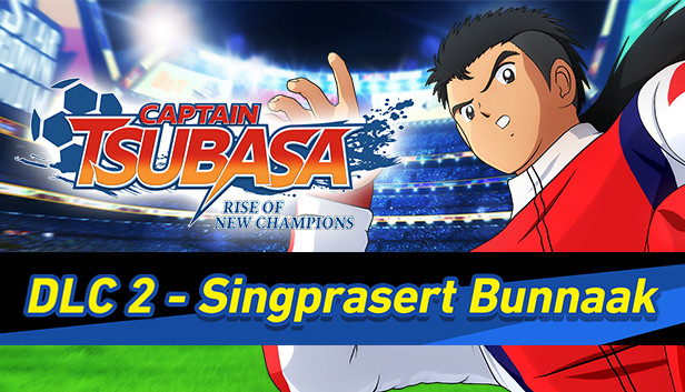 Captain Tsubasa: Rise of New Champions - Singprasert Bunnaak Steam capsule image