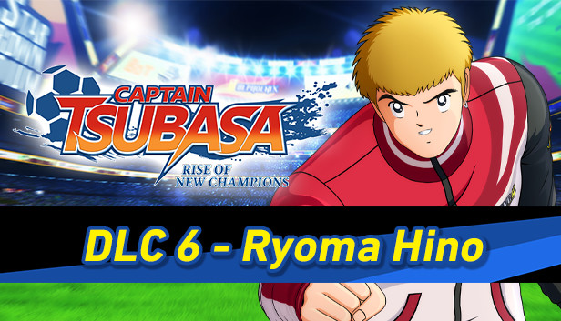 Captain Tsubasa: Rise of New Champions - Ryoma Hino Steam capsule image