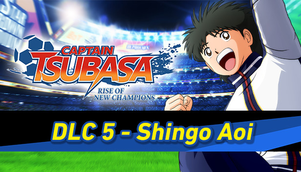 Captain Tsubasa: Rise of New Champions - Shingo Aoi Steam capsule image