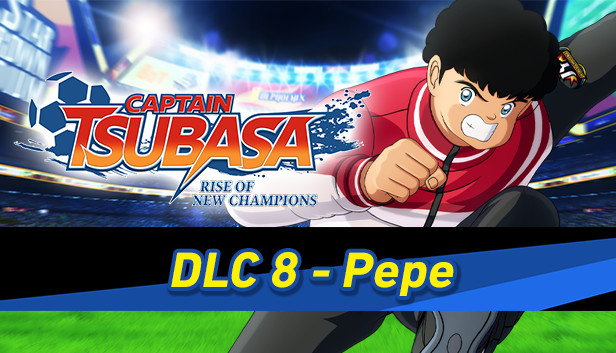 Captain Tsubasa: Rise of New Champions - Pepe Steam capsule image